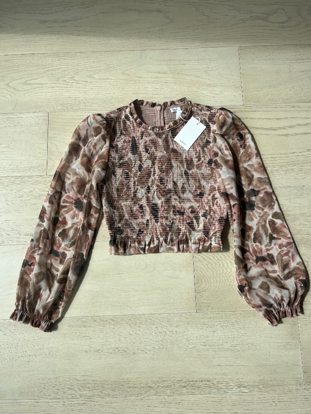 Wilfred Tempest Blouse